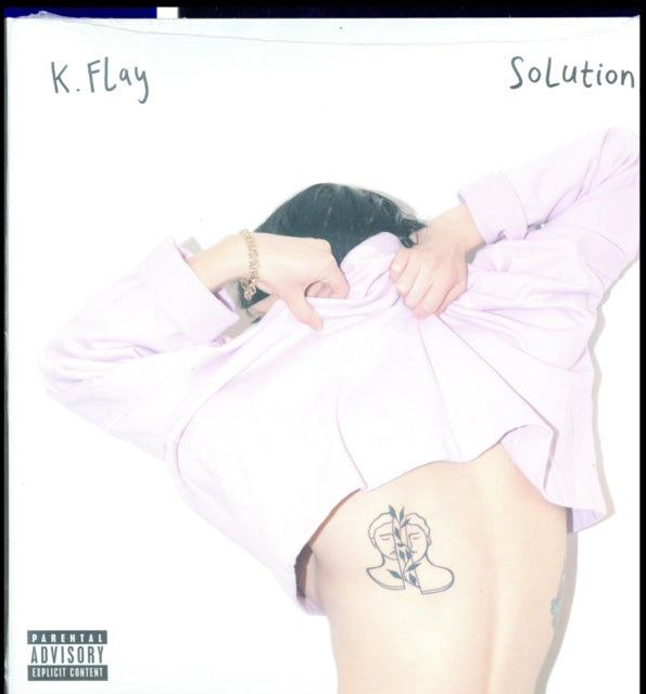 K.FLAY | SOLUTIONS | VINYL RECORD (LP)