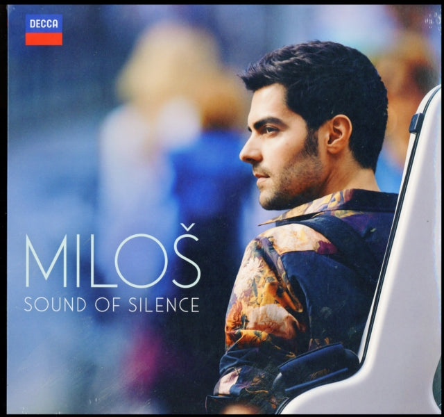 KARADAGLIC, MILOS | SOUND OF SILENCE | VINYL RECORD (LP)
