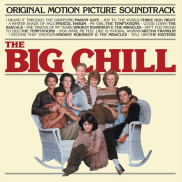 VARIOUS ARTISTS | BIG CHILL | VINYL RECORD (LP)