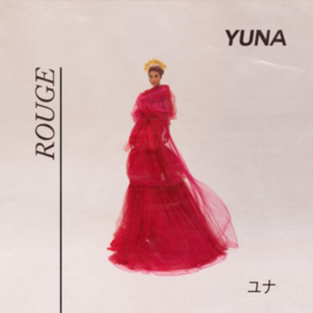 YUNA | ROUGE | VINYL RECORD (LP)