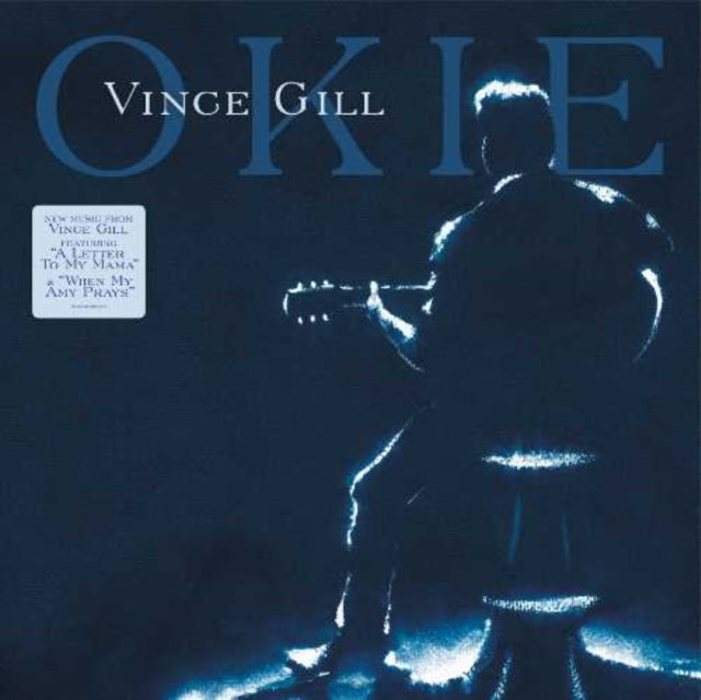 GILL, VINCE | OKIE | VINYL RECORD (LP)