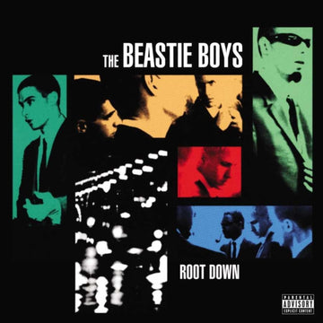 BEASTIE BOYS | ROOT DOWN EP | VINYL RECORD (LP)