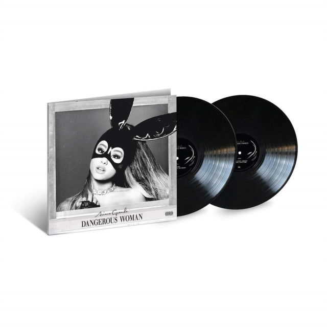 GRANDE, ARIANA | DANGEROUS WOMAN (2LP) | VINYL RECORD (LP)