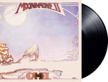 CAMEL | MOONMADNESS | 12IN VINYL
