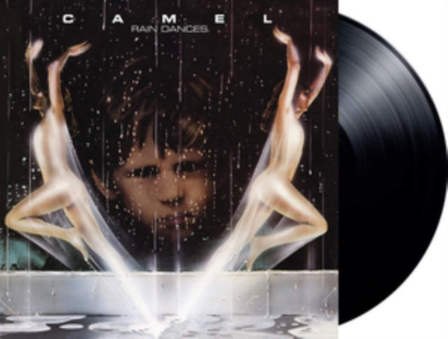 CAMEL | RAINDANCE | VINYL RECORD (LP)