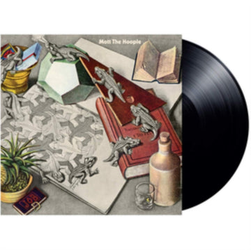 MOTT THE HOOPLE | VINYL RECORD (LP)