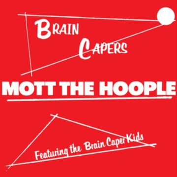 BRAIN CAPERS (180G/REMASTERED/IMPORT) | VINYL RECORD (LP)
