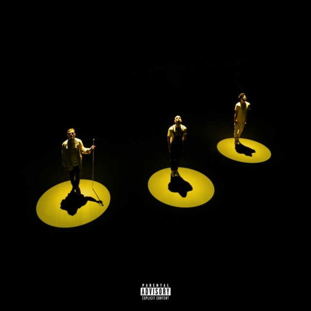 X AMBASSADORS | ORION | VINYL RECORD (LP)