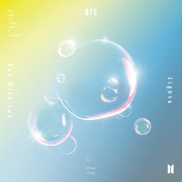 BTS | LIGHTS BOY WITH LUV | CD