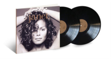JACKSON, JANET | JANET. (2 LP) | VINYL RECORD (LP)