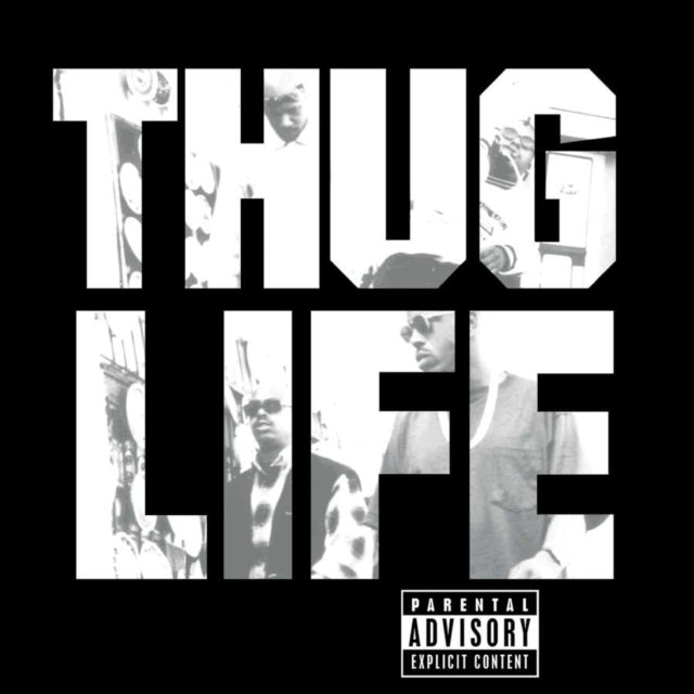 THUG LIFE; 2PAC | THUG LIFE: VOLUME 1 | VINYL RECORD (LP)