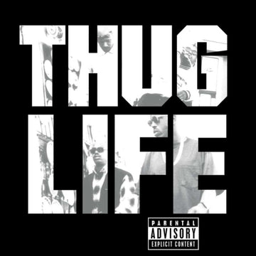 THUG LIFE; 2PAC | THUG LIFE: VOLUME 1 | VINYL RECORD (LP)