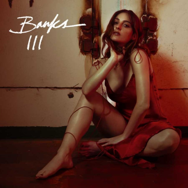 BANKS | III (X) | CD