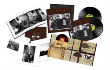 BAND (50TH ANNIVERSARY) (SUPER DELUXE)(2 LP/7INCH/CD/BLU-RAY) | VINYL RECORD (LP)