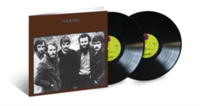 BAND | BAND (50TH ANNIVERSARY) (2 LP) | VINYL RECORD (LP)