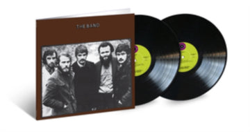 BAND | BAND (50TH ANNIVERSARY) (2 LP) | VINYL RECORD (LP)