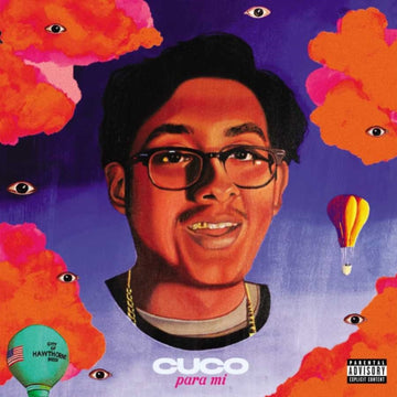 CUCO | PARA MI (X) | VINYL RECORD (LP)