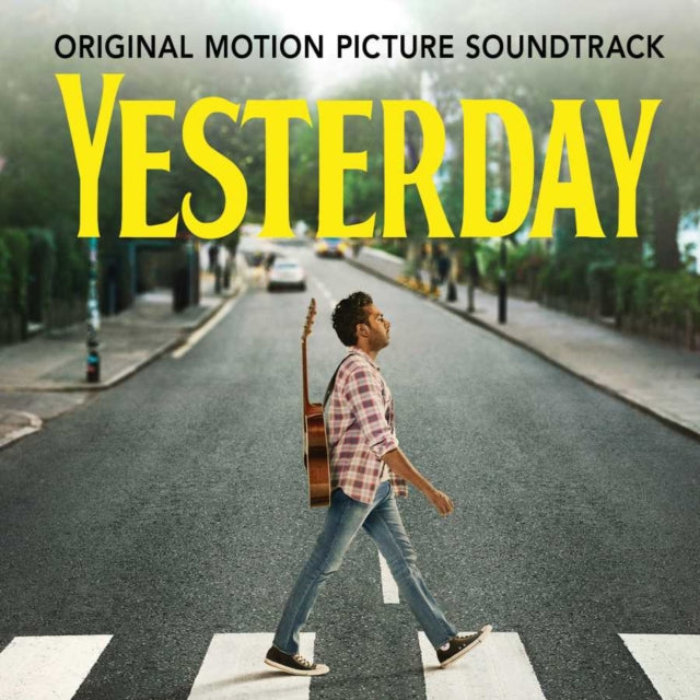 PATEL, HIMESH | YESTERDAY OST (2 LP) | VINYL RECORD (LP)
