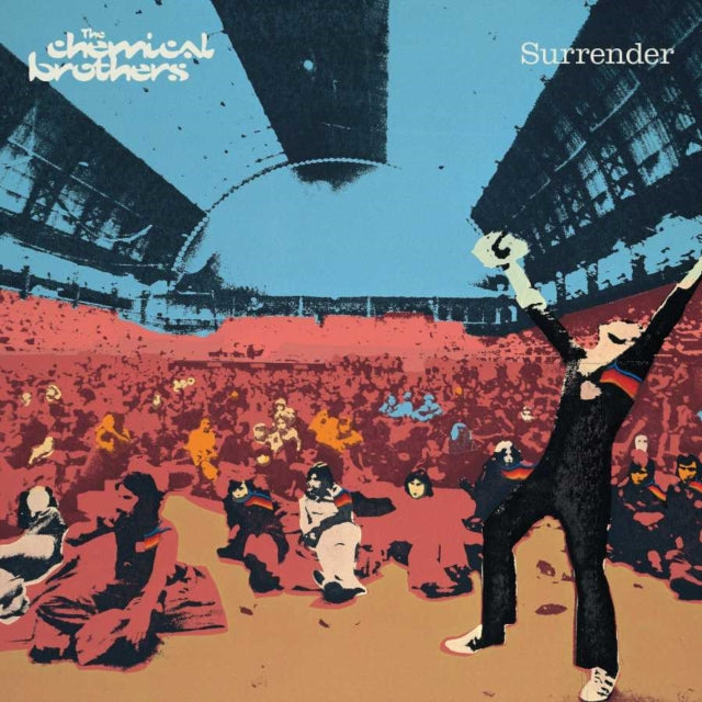 CHEMICAL BROTHERS | SURRENDER (4 LP/DVD) | VINYL RECORD (LP)