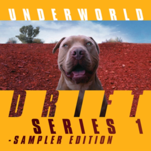 UNDERWORLD | DRIFT SERIES 1 SAMPLER EDITION | CD