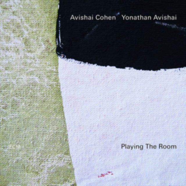 COHEN, AVISHAI; YONATHAN AVISHAI | PLAYING THE ROOM | VINYL RECORD (LP)