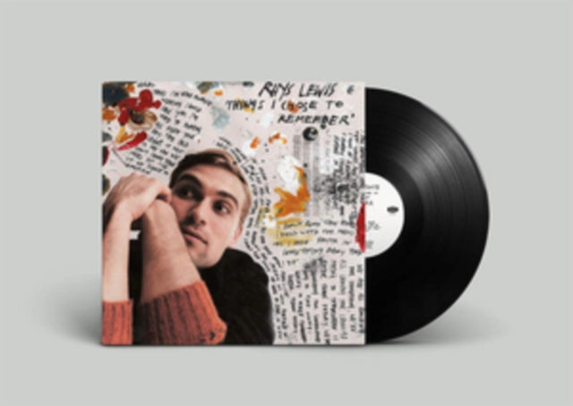 RHYS LEWIS | THINGS I CHOSE TO REMEMBER | VINYL RECORD (LP)