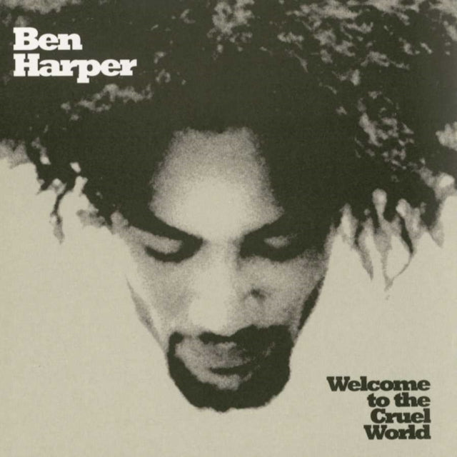 HARPER, BEN | WELCOME TO THE CRUEL WORLD (2 LP) | VINYL RECORD (LP)