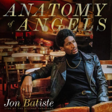 ANATOMY OF ANGELS: LIVE AT THE VILLAGE VANGUARD | VINYL RECORD (LP)