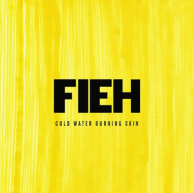 FIEH | COLD WATER BURNING SKIN | VINYL RECORD (LP)