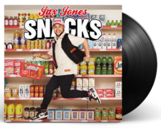 JONES, JAX | SNACKS (2 LP) | VINYL RECORD (LP)