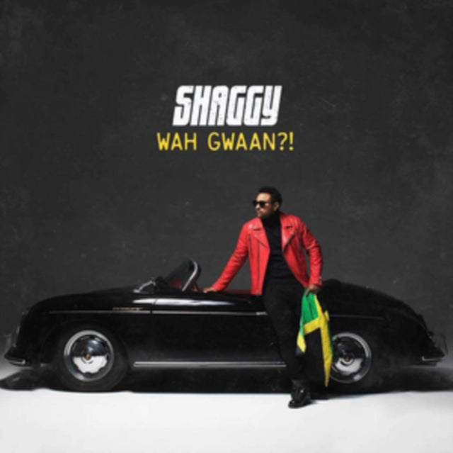 SHAGGY | WAH GWAAN | CD