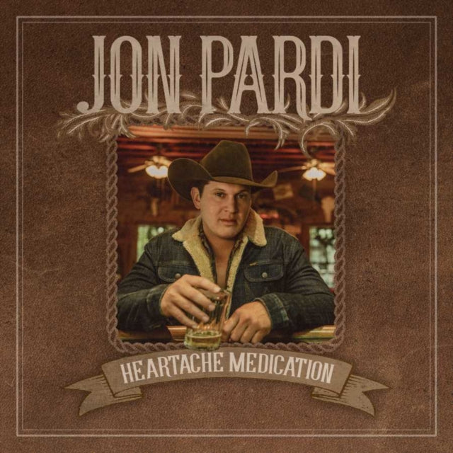 PARDI, JON | HEARTACHE MEDICATION | VINYL RECORD (LP)