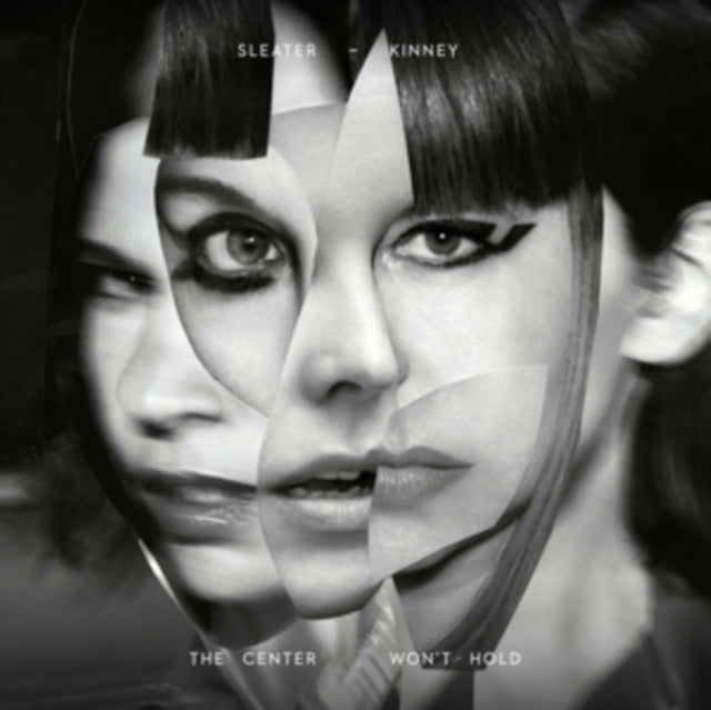 SLEATER-KINNEY | CENTER WONT HOLD | VINYL RECORD (LP)
