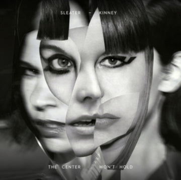 SLEATER-KINNEY | CENTER WONT HOLD | VINYL RECORD (LP)