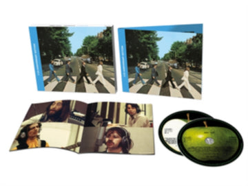 BEATLES | ABBEY ROAD ANNIVERSARY (2 CD DELUXE) | CD