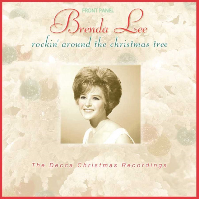 LEE, BRENDA | ROCKIN AROUND THE CHRISTMAS TREE | VINYL RECORD (LP)