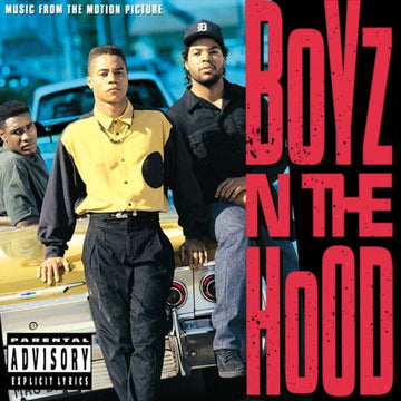 VARIOUS ARTISTS | BOYZ N THE HOOD OST (2LP) | VINYL RECORD (LP)