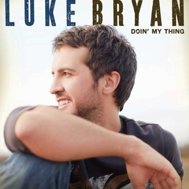 BRYAN, LUKE | DOIN' MY THING (DELUXE LP) | VINYL RECORD (LP)