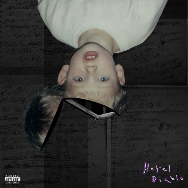 MGK | HOTEL DIABLO | VINYL RECORD (LP)