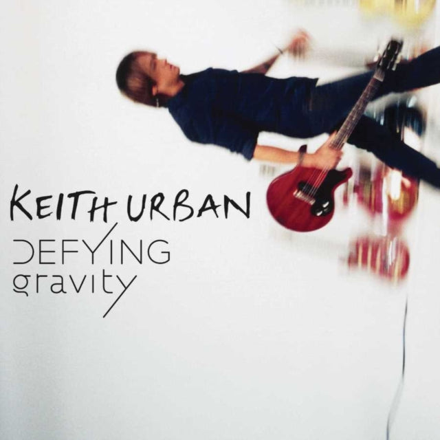 URBAN, KEITH | DEFYING GRAVITY | VINYL RECORD (LP)