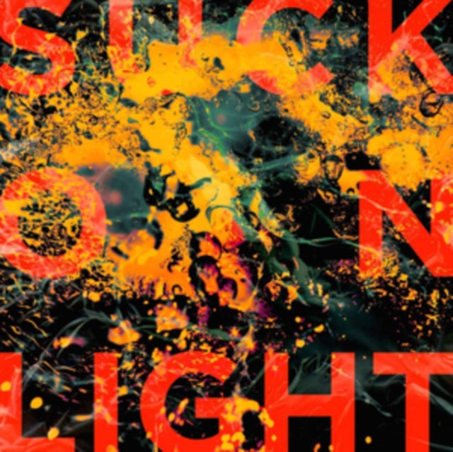 BOY & BEAR | SUCK ON LIGHT | VINYL RECORD (LP)