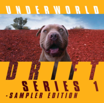 UNDERWORLD | DRIFT SERIES 1 SAMPLER EDITION (COLOURED VINYL) | VINYL RECORD (LP)