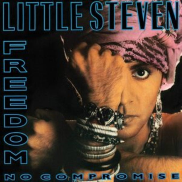 LITTLE STEVEN | FREEDOM - NO COMPROMISE | VINYL RECORD (LP)