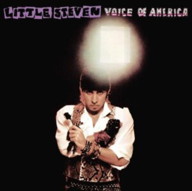 LITTLE STEVEN | VOICE OF AMERICA | VINYL RECORD (LP)
