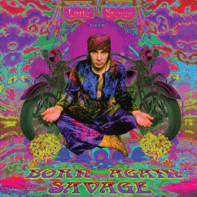 LITTLE STEVEN | BORN AGAIN SAVAGE (2LP) | VINYL RECORD (LP)