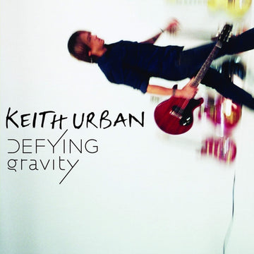 URBAN, KEITH | DEFYING GRAVITY (WHITE VINYL) | VINYL RECORD (LP)
