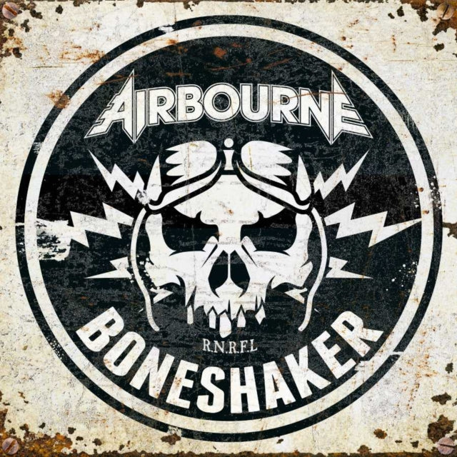 AIRBOURNE | BONESHAKER | CD