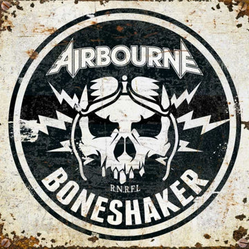 AIRBOURNE | BONESHAKER | CD