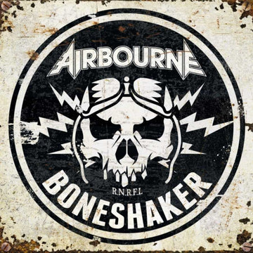 AIRBOURNE | BONESHAKER (DELUXE) (X) | CD