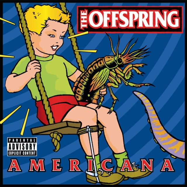 OFFSPRING | AMERICANA | VINYL RECORD (LP)